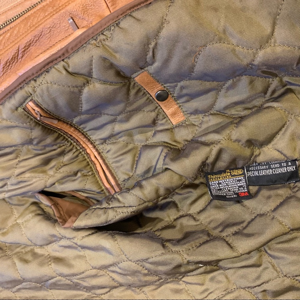 Wilsons Leather Jacket - Picture 2 of 6